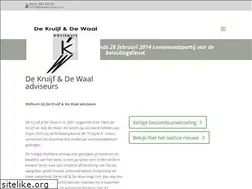 Sites similar to kwadviseurs.nl