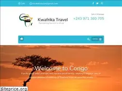 Sites similar to kwafrikatravel.com