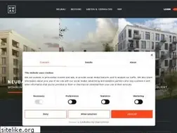 Sites similar to kwag.de