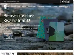 Sites similar to kwahiatonhk.com