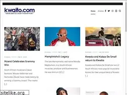 Sites similar to kwaito.com