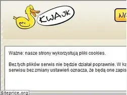Sites similar to kwajk.pl