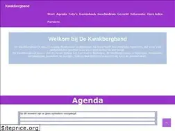 Sites similar to kwakbergband.nl