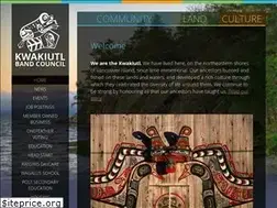 Sites similar to kwakiutl.bc.ca
