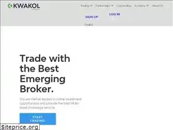 Sites similar to kwakolmarkets.com