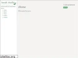 Sites similar to kwakstudio.com