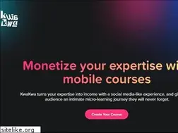Sites similar to kwakwa.com