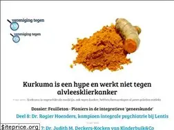 Sites similar to kwakzalverij.nl