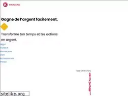 Sites similar to kwalead.com