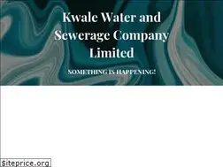 Sites similar to kwalewater.co.ke