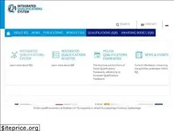 Sites similar to kwalifikacje.gov.pl