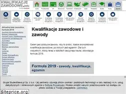 Sites similar to kwalifikacjezawodowe.info