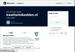 Sites similar to kwaliteitsbedden.nl