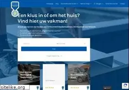 Sites similar to kwaliteitsvakman.nl