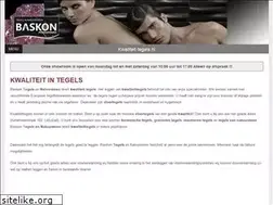 Sites similar to kwaliteittegels.nl