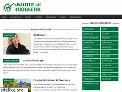 Sites similar to kwaliteituithoogkerk.nl