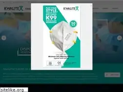 Sites similar to kwalitexohs.com