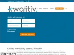 Sites similar to kwalitiv.nl