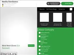 Sites similar to kwalitydistributors.in