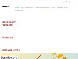 Sites similar to kwalityfoods.in