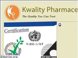 Sites similar to kwalitypharma.com