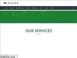 Sites similar to kwamebuildinggroup.com