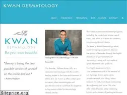 Sites similar to kwandermatology.com