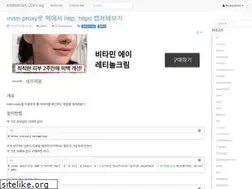 Sites similar to kwangsiklee.com