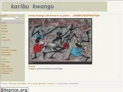 Sites similar to kwangu.com