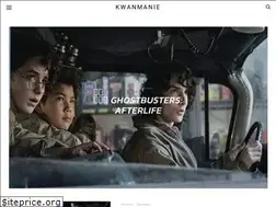 Sites similar to kwanmanie.com
