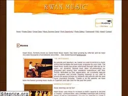 Sites similar to kwanmusic.com