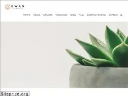 Sites similar to kwannaturopathic.com
