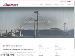 Sites similar to kwansoo.biz