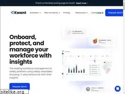 Sites similar to kwant.ai