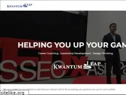 Sites similar to kwantumleapcoaching.com