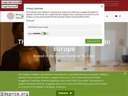Sites similar to kwanumeurope.org