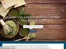 Sites similar to kwanyinhealingarts.com