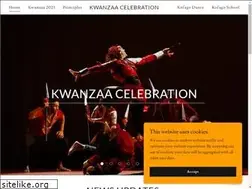 Sites similar to kwanzaacelebration.org