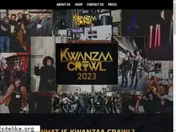 Sites similar to kwanzaacrawl.com