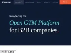 Sites similar to kwanzoo.com