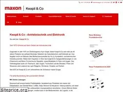 Sites similar to kwapil.com