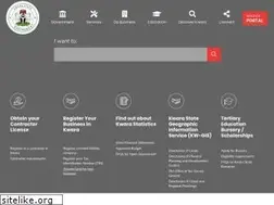 Sites similar to kwarastate.gov.ng