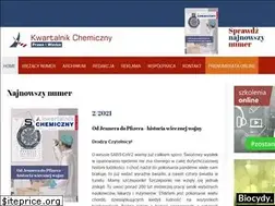 Sites similar to kwartalnikchemiczny.pl