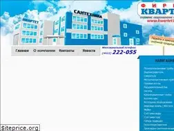 Sites similar to kwartet33.ru