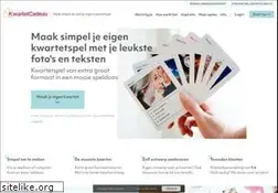 Sites similar to kwartetcadeau.nl