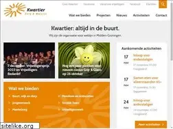 Sites similar to kwartierzorgenwelzijn.nl