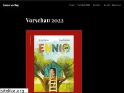 Sites similar to kwasi-verlag.ch
