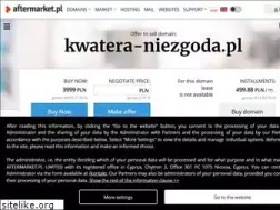 Sites similar to kwatera-niezgoda.pl