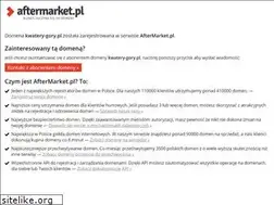 Sites similar to kwatery-gory.pl