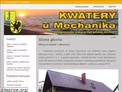 Sites similar to kwateryjastarnia.pl